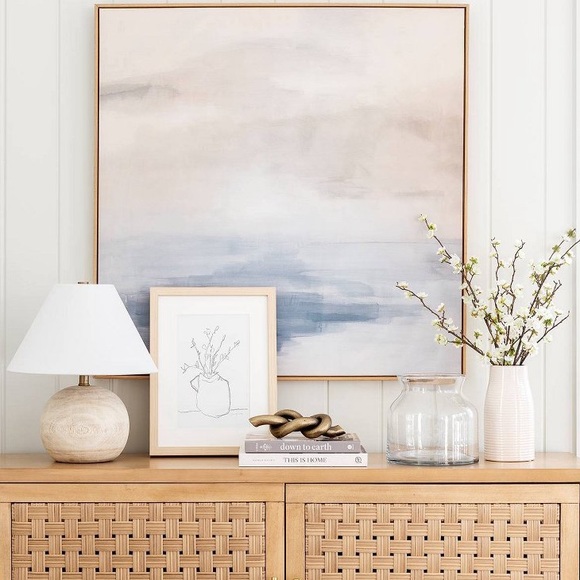 THRESHOLD Studio McGee Decorative Metal Knot - Picture 4 of 4